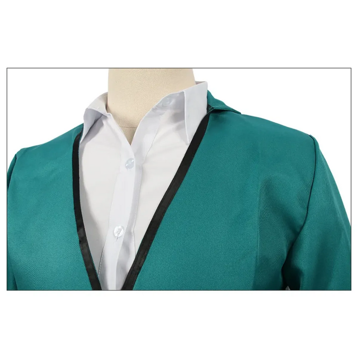 Saiki K High School Uniform – Anime Cosplay Set