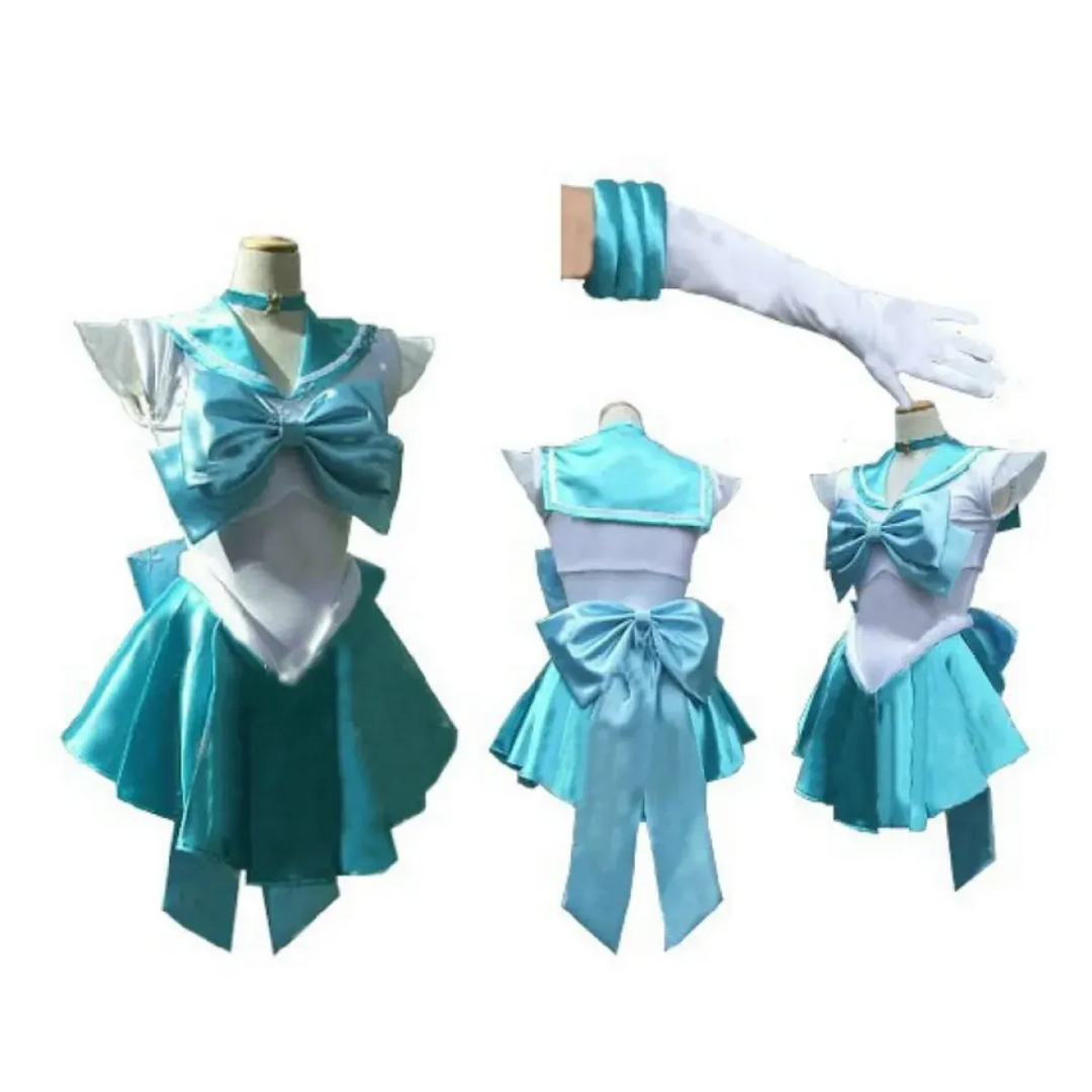 Sailor Moon Cosplay Costume - Dress & Vestido