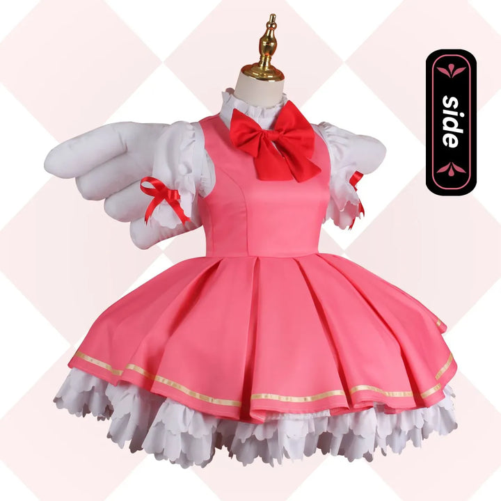 Sakura Princess Cosplay Dress