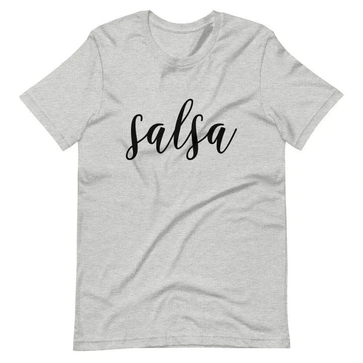 Chips - Salsa V2 Couples Tee