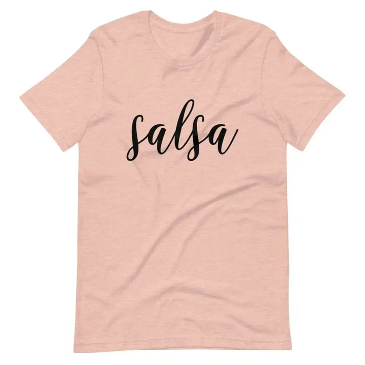Chips - Salsa V2 Couples Tee