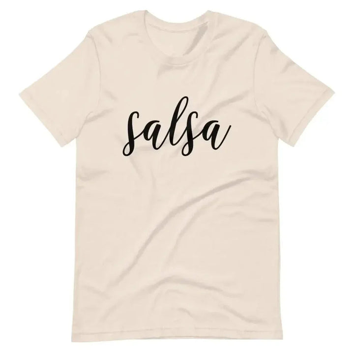 Chips - Salsa V2 Couples Tee