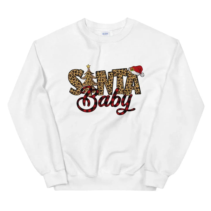 Santa Baby Sweatshirt