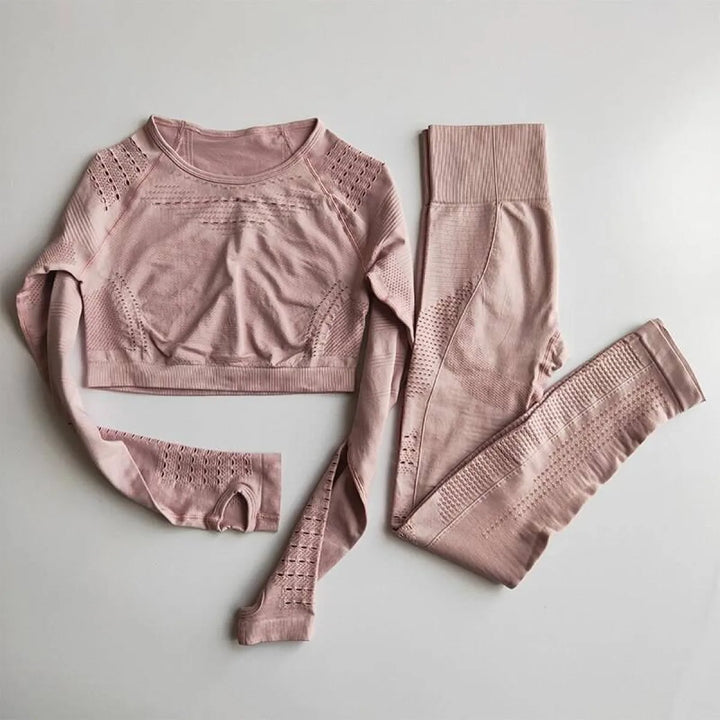 Seamless Gym Sets