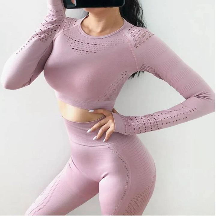 Seamless Gym Sets