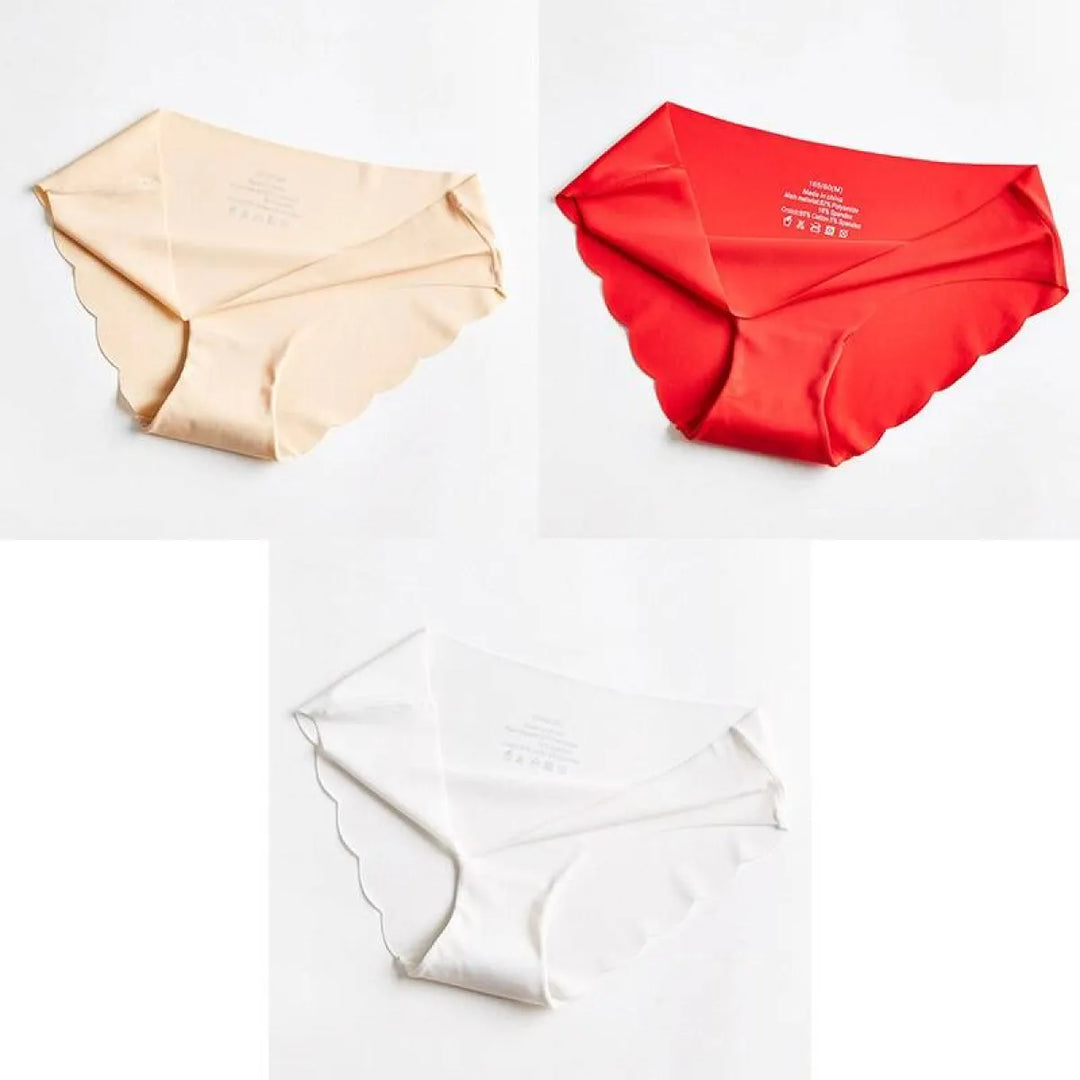 Seamless Panty Set