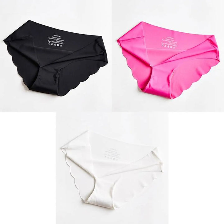 Seamless Panty Set