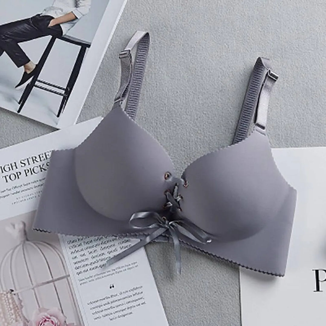 Seamless Push Up Bra