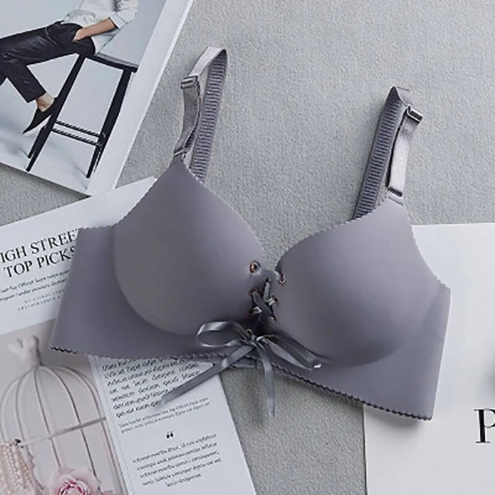 Seamless Push Up Bra