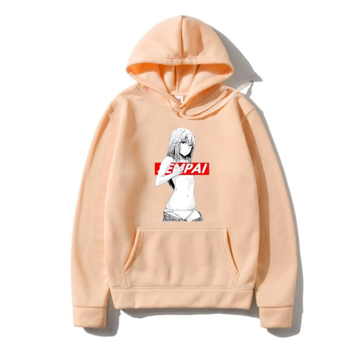 Unisex Senpai Hoodies