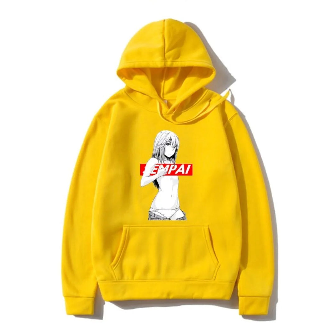 Unisex Senpai Hoodies