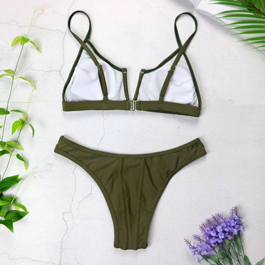 Sexy Bandeau Bikinis