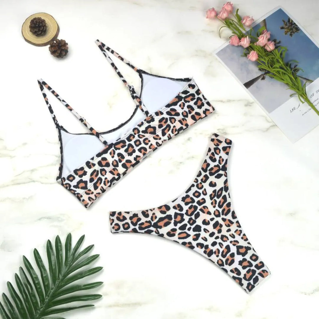 Sexy Animal Bikinis