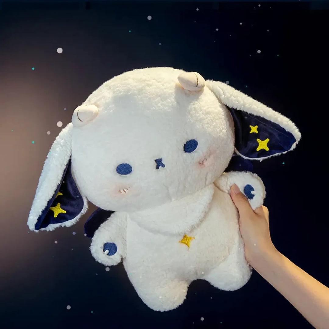 Sheep Plush Toy – Soft Stuffed Animal Doll Gift