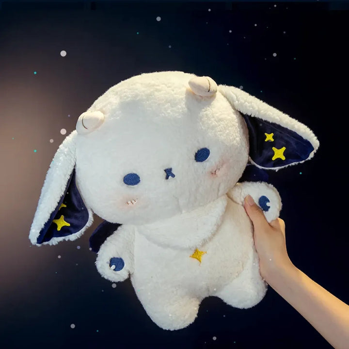 Sheep Plush Toy – Soft Stuffed Animal Doll Gift