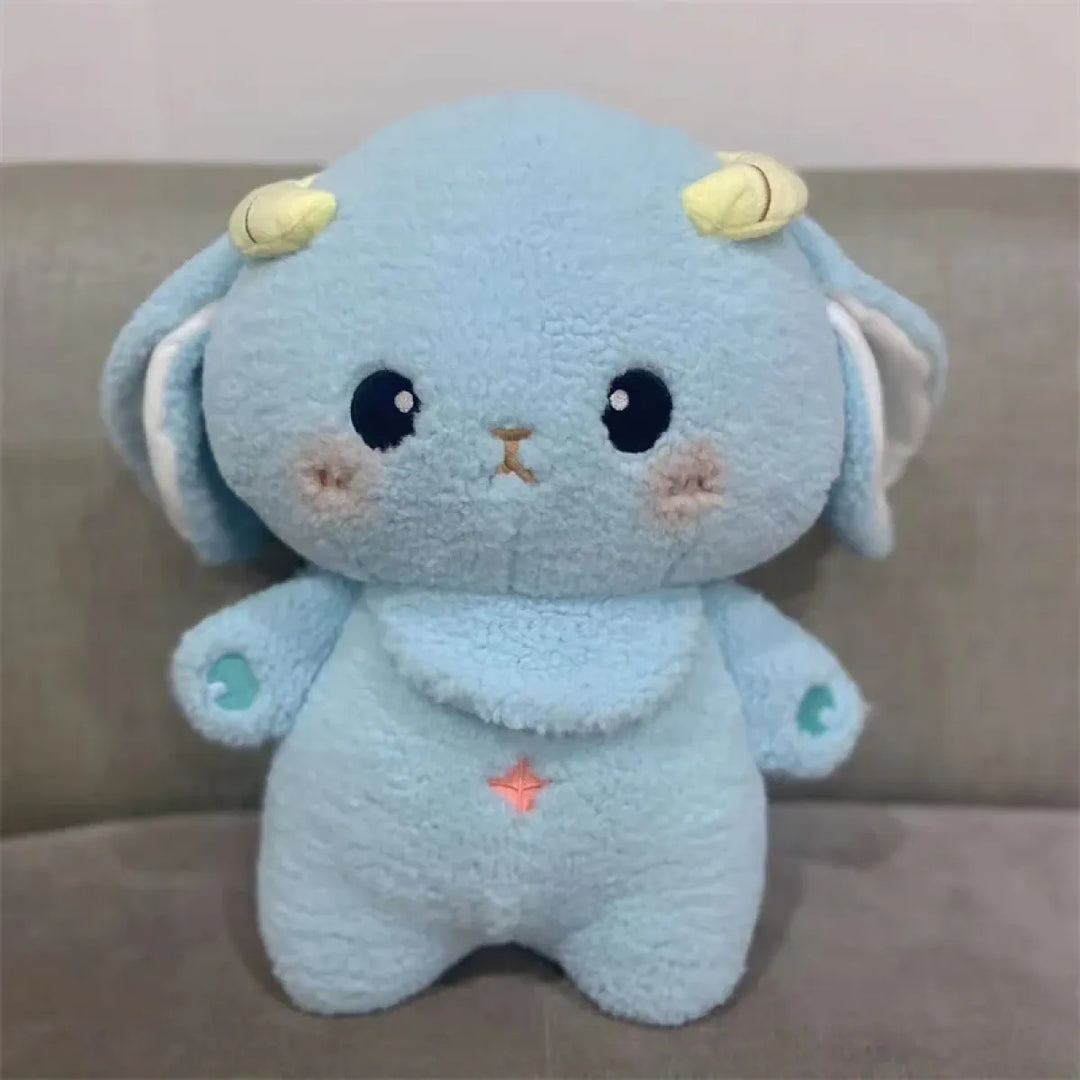 Sheep Plush Toy – Soft Stuffed Animal Doll Gift