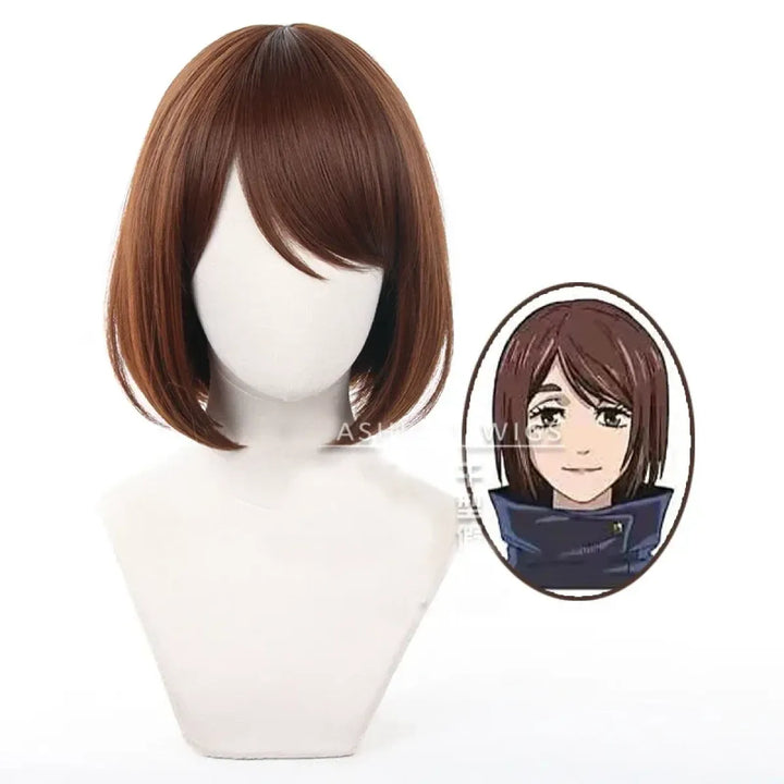 Shoko Ieiri Jujutsu Kaisen School Uniform