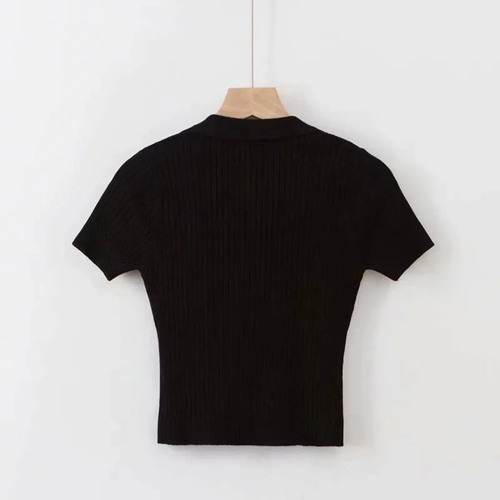 Women's Short Sleeved Polo