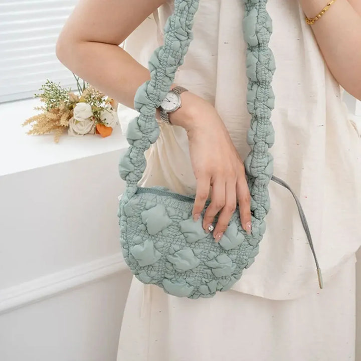 Harajuku Quilted Shoulder Bag