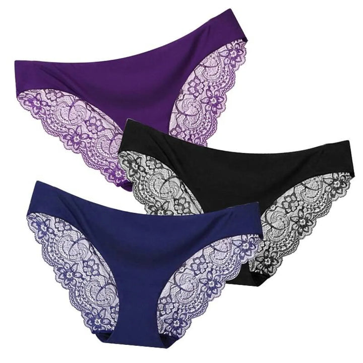Silk Multipack 3 Pcs Set