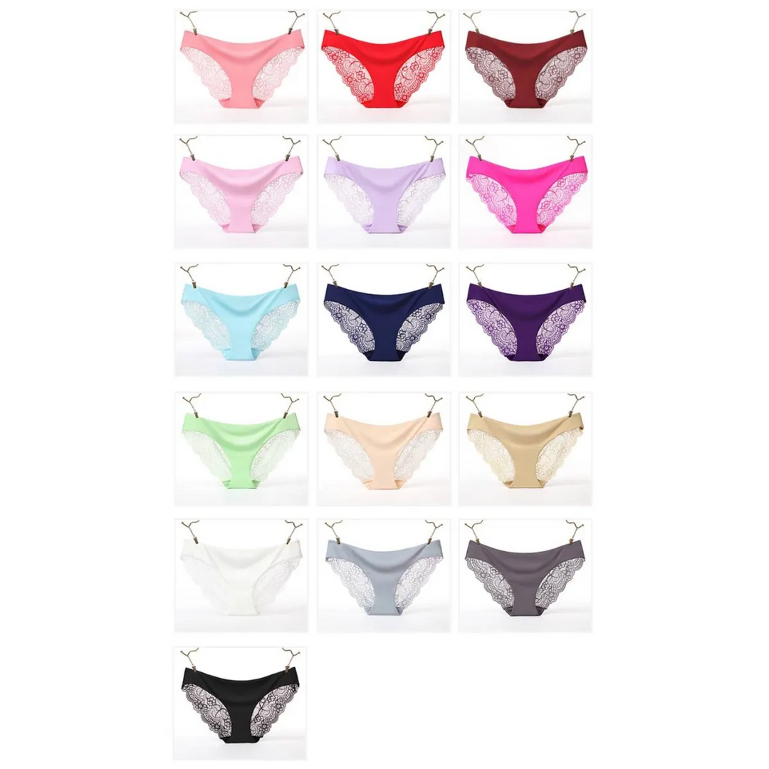 Silk Multipack 3 Pcs Set