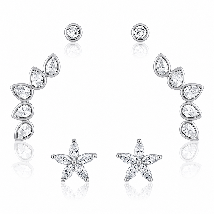 Shania Earring Set
