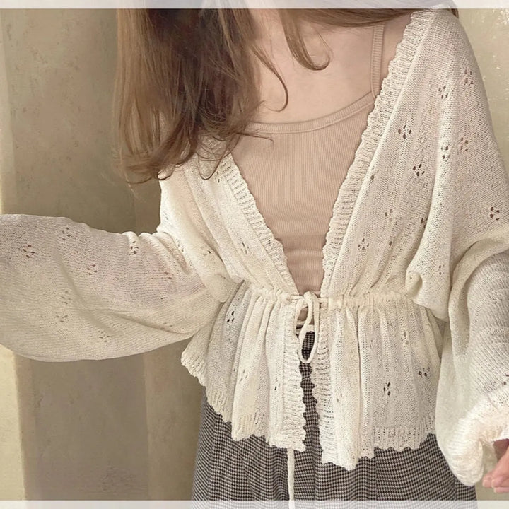Harajuku Kawaii Knitwear Top