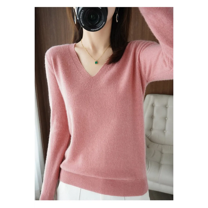 Slim Fit Winter Pullover Sweater