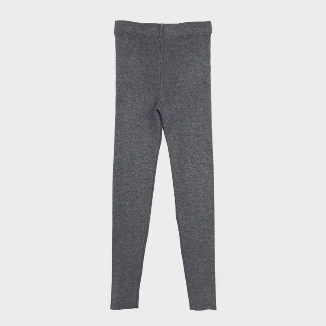 Solid Casual Slim Leggings