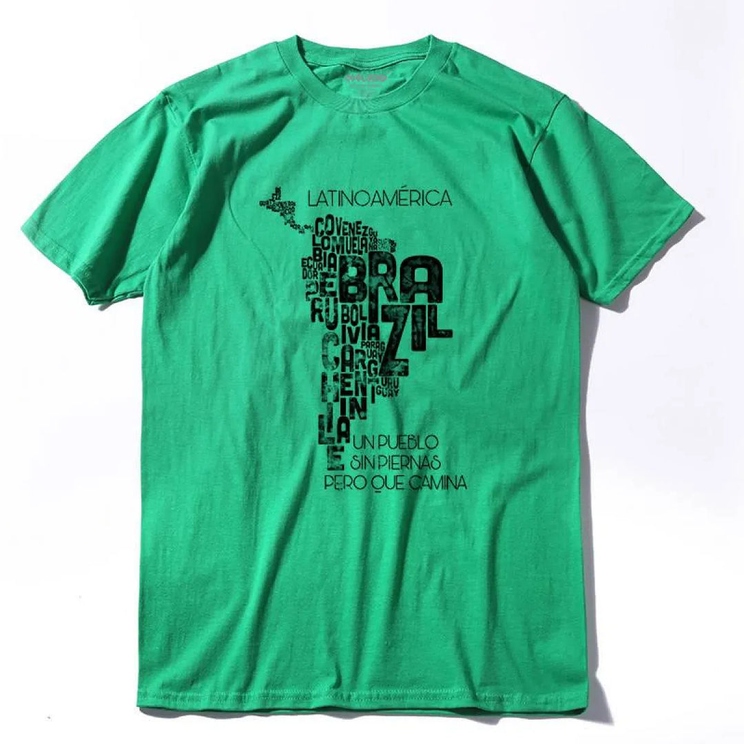 South America Tee