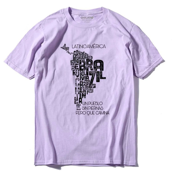 South America Tee
