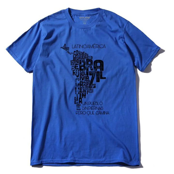 South America Tee