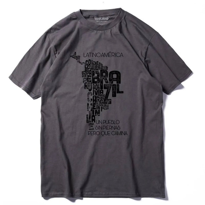 South America Tee