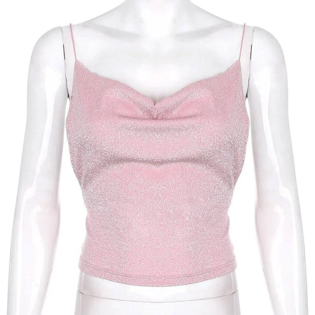 Sparkle Cami Top