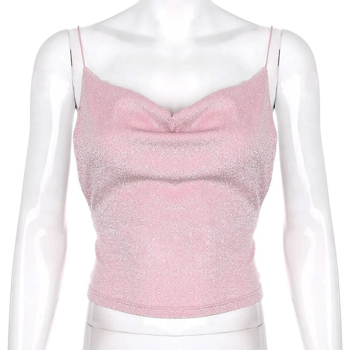 Sparkle Cami Top