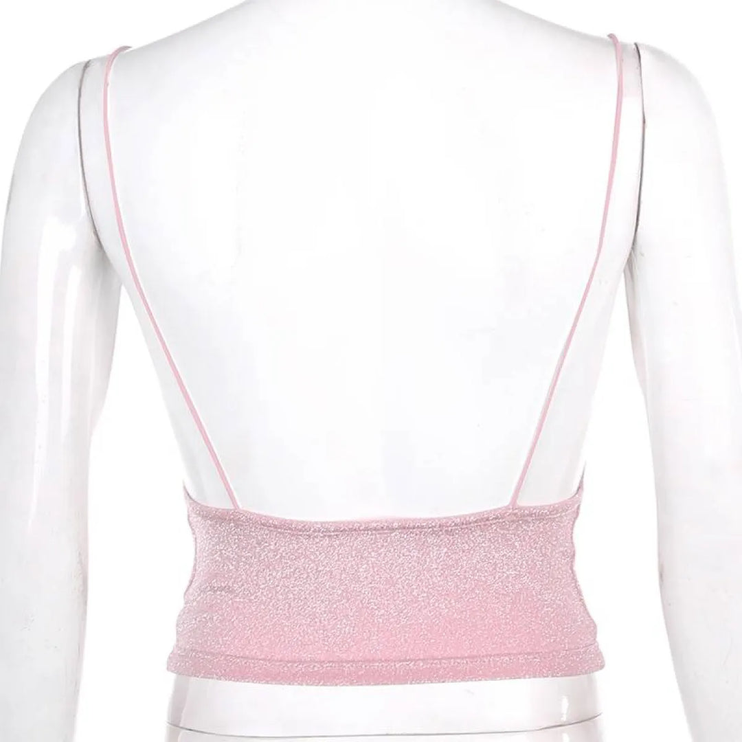 Sparkle Cami Top