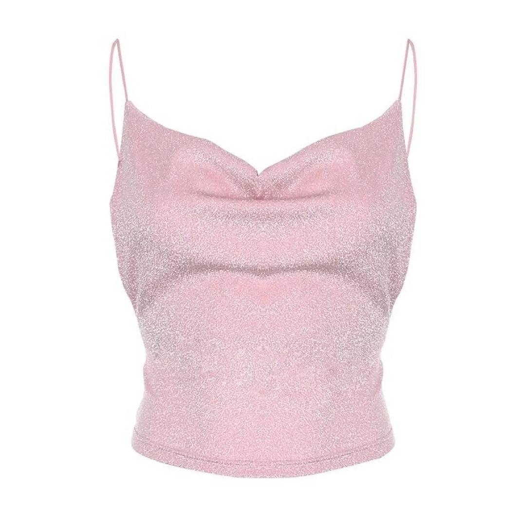 Sparkle Cami Top