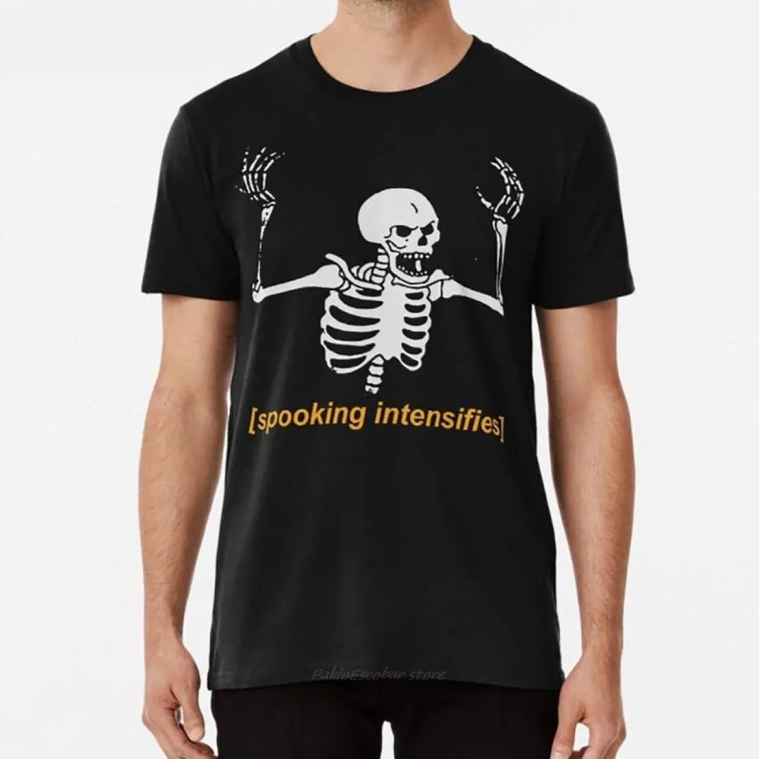 Spooking Intensifies