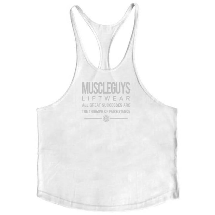 Sport Style Gym Tank