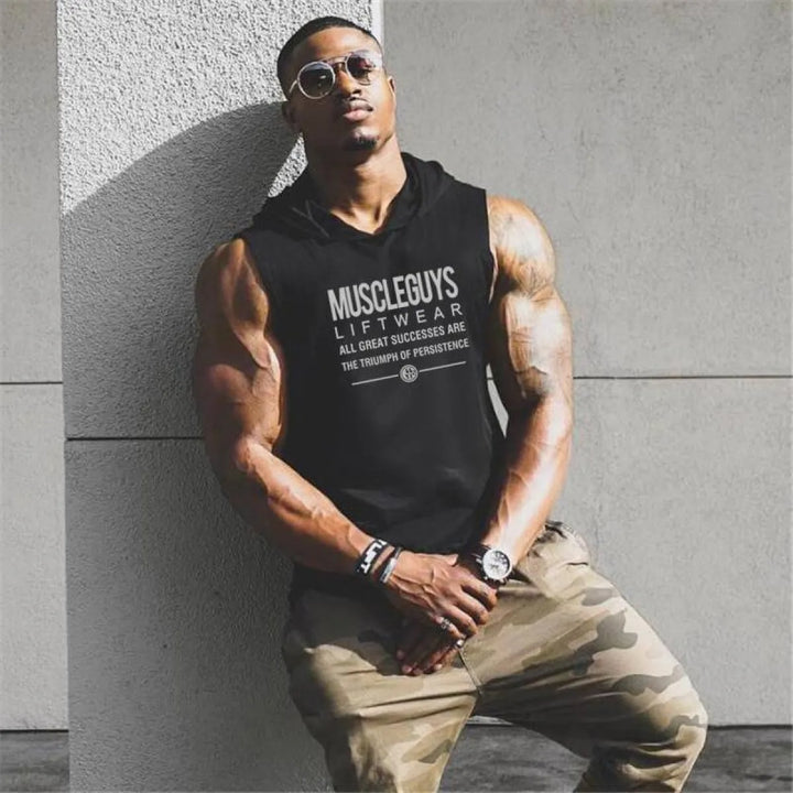 Sport Style Gym Tank