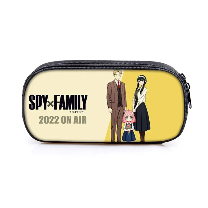 Anya Spy X Family Pencil Case