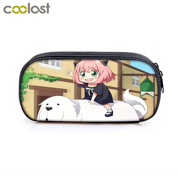 Anya Spy X Family Pencil Case