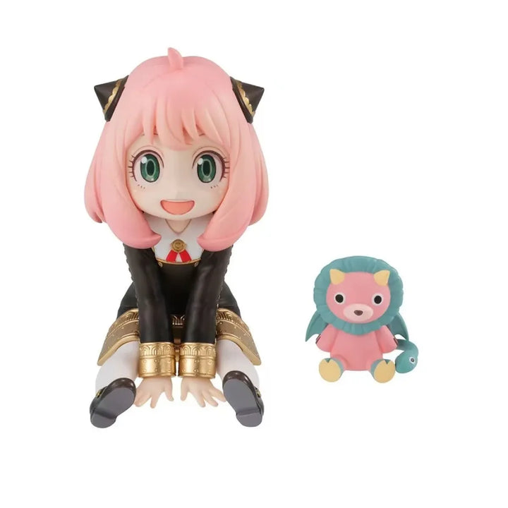 Spy X Family PVC Figurines - Anya, Loid, Yor Forger Action Figures