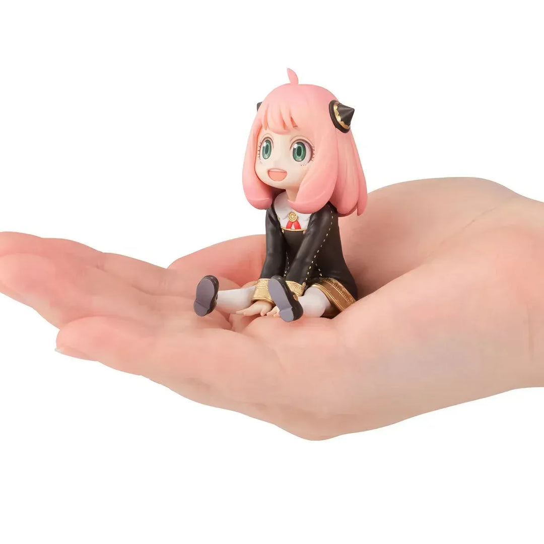 Spy X Family PVC Figurines - Anya, Loid, Yor Forger Action Figures