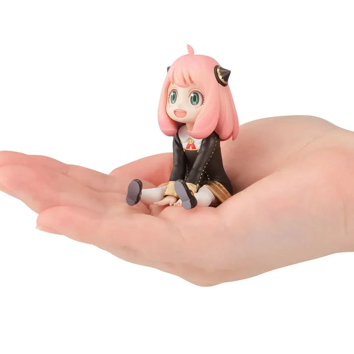 Spy X Family PVC Figurines - Anya, Loid, Yor Forger Action Figures