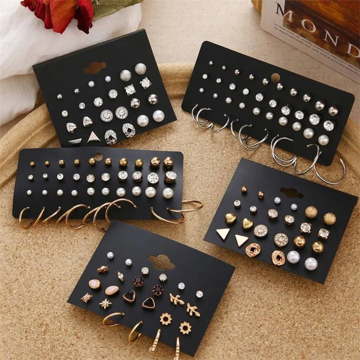 Stylish Earrings Set