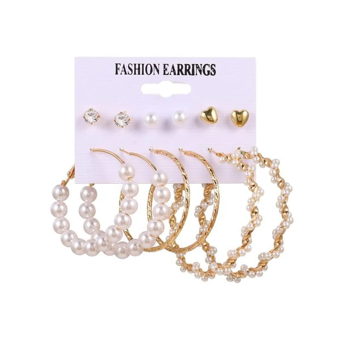 Stylish Earrings Set