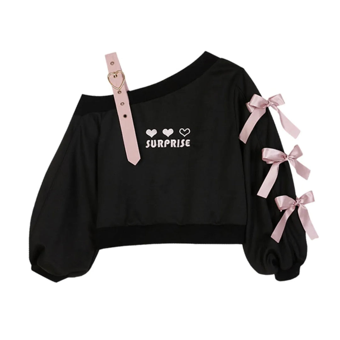 Surprise Me Top and Skirt Set
