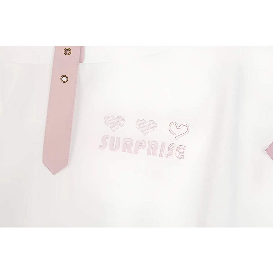 Surprise Me Top and Skirt Set
