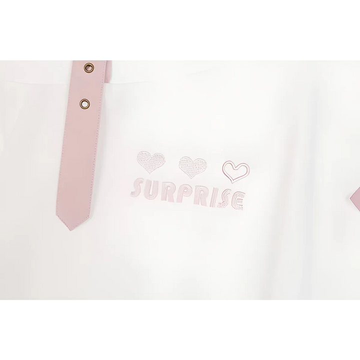 Surprise Me Top and Skirt Set